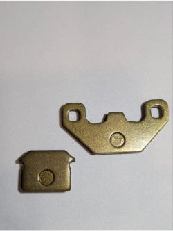 + t Тормозные колодки GOLD электро велосипеда Kugoo V3, V3 Pro, Monster, Колхозник