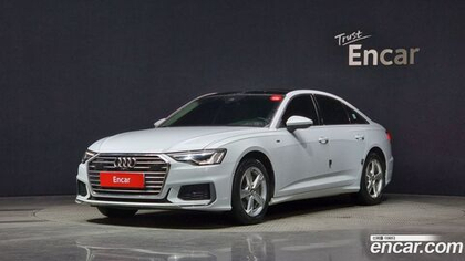 Audi A6 (C8) 45 TFSI Quattro (11.2019)