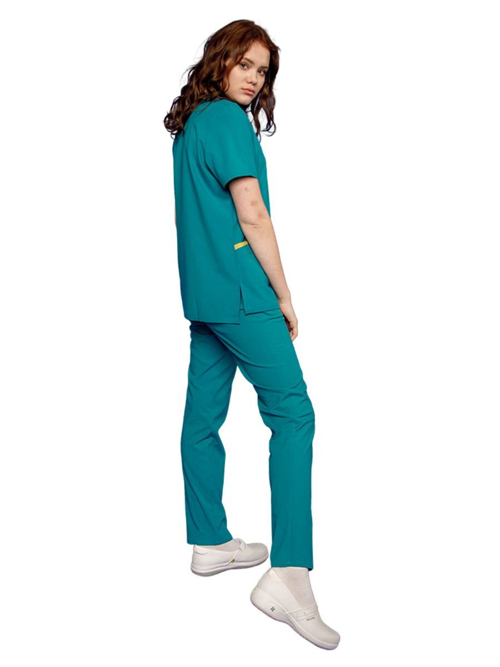 Туника медицинская женская Pulse 266 Arizona, R133 небесно-голубой, S