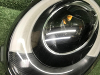 Фара левая Mini Hatch F56 (2013-2018) LED В сборе