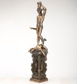 Veronese WS-1326 Статуэтка «Персей с головой Медузы Горгоны»