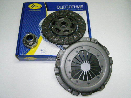 Сцепление /2103/ (Начало)