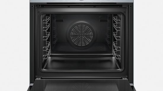 Электрический духовой шкаф Bosch HBG632BS1