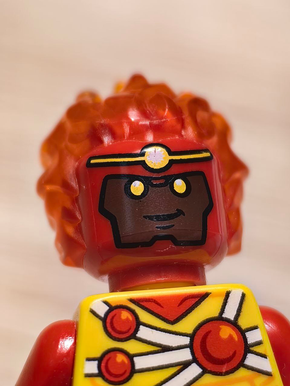 USED Огненный Шторм sh0457