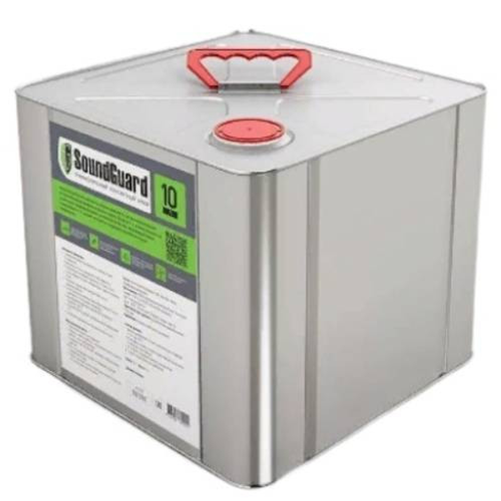 Клей контактный Soundguard 551246 универсальный 10 кг