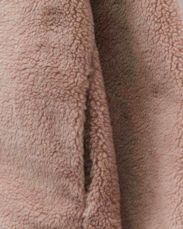 Куртка NTTR Coach Sherpa AW25 coffee - фото 7