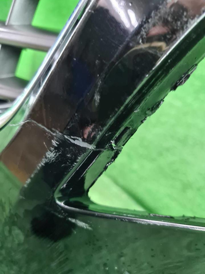 Бампер передний Volvo S60 2 (2010-2013)