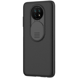 Накладка Nillkin CamShield Case с защитой камеры для Xiaomi Note 9 5G / Note 9T