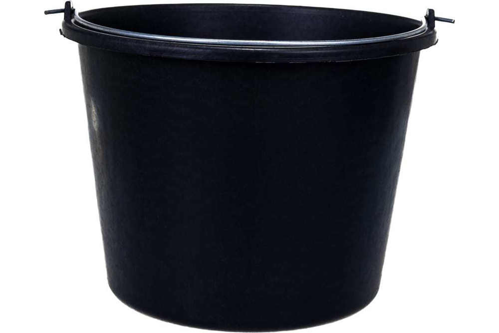 ВЕДРО СТРОИТЕЛЬНОЕ ПЛАСТИКОВОЕ 12 ЛИТРОВ