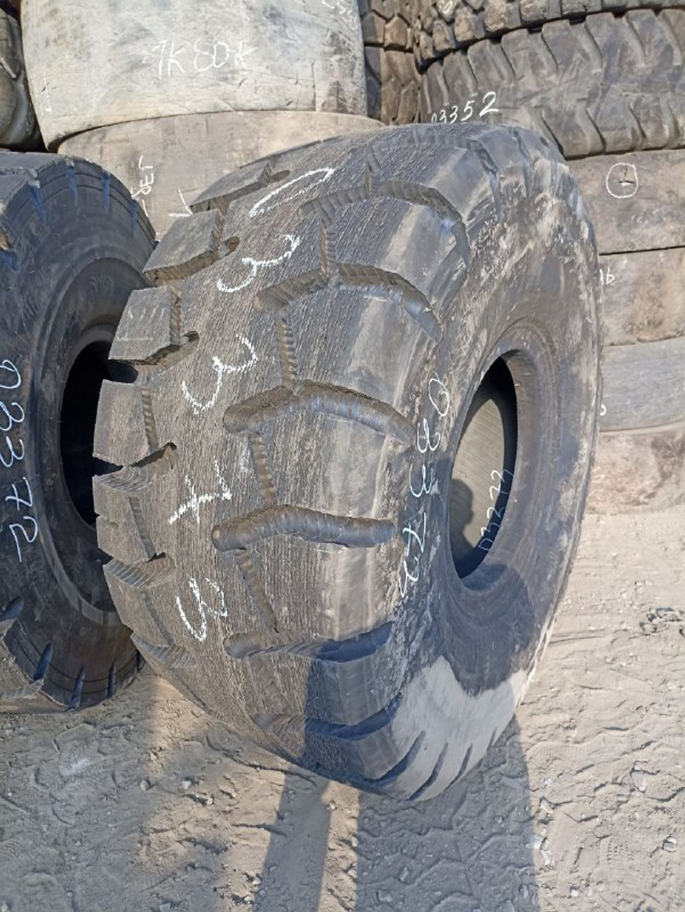 26.5R25 Bridgestone VSMS шина б/у