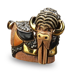 De Rosa Rinconada Статуэтка коллекционная Теленок Бизона