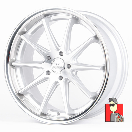 Комплект дисков Aversus 19x8.5/9.5 et33/40 5x120