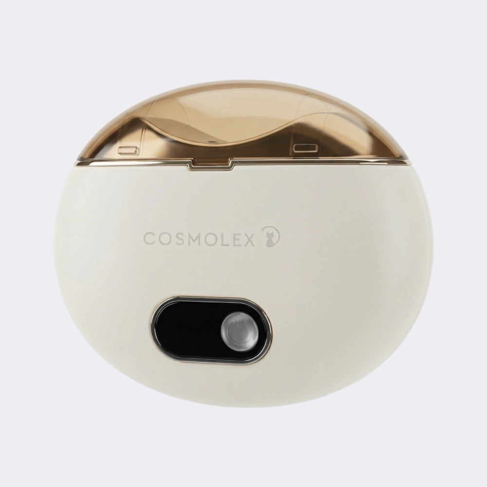 Триммер для ногтей (белый)