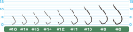Крючок Owner 50281 №15