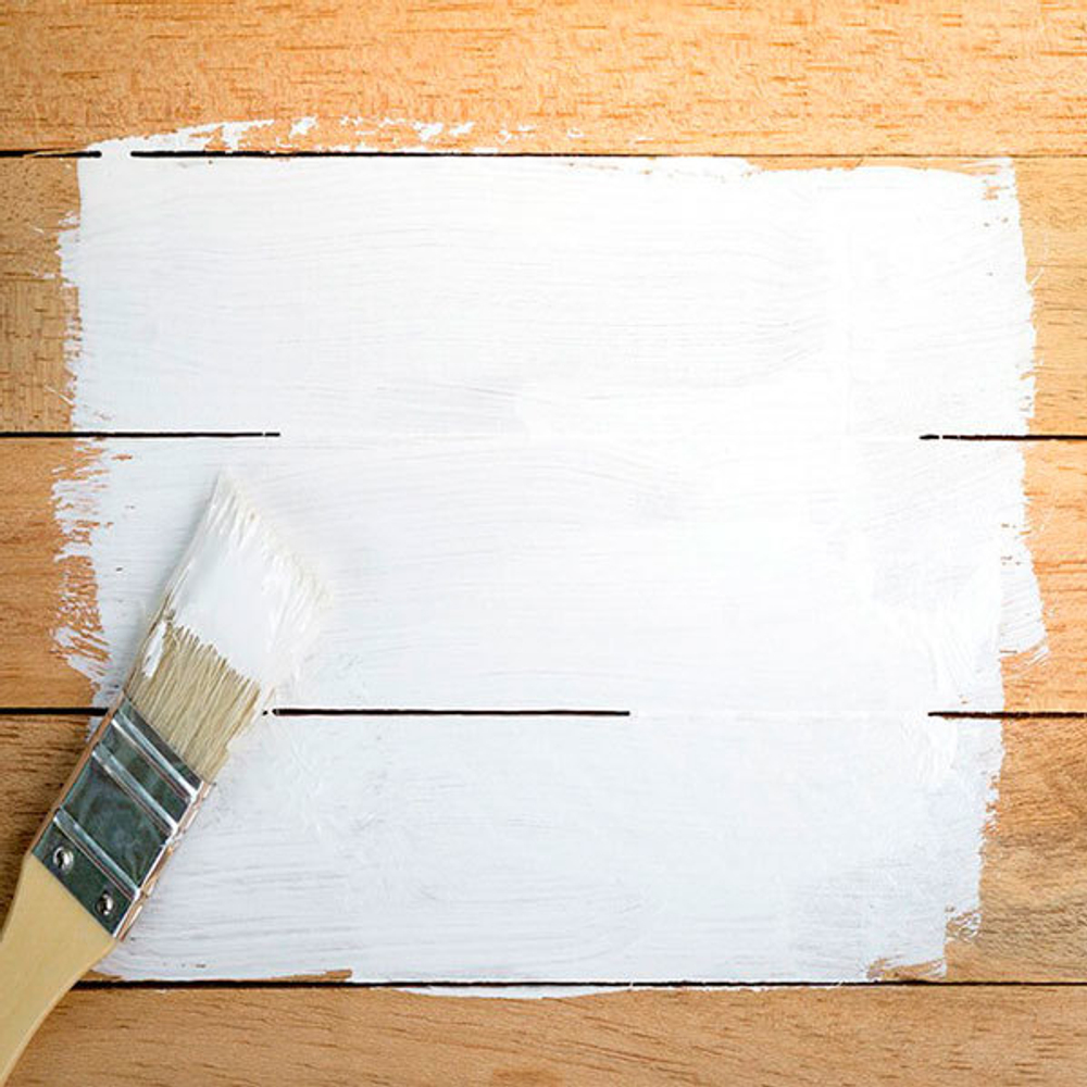 Краска ART PAINT белый