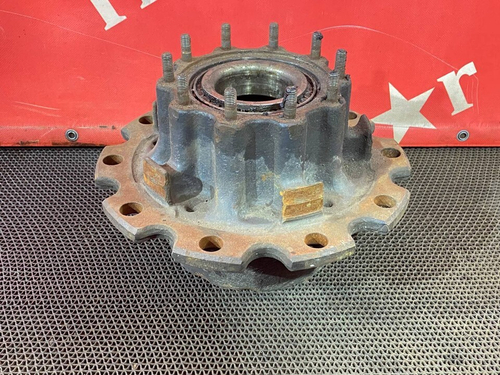 Ступица задняя