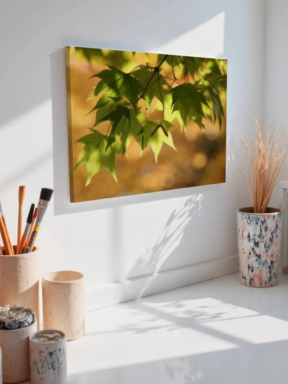 Картина на стену 40 X 50 Клен