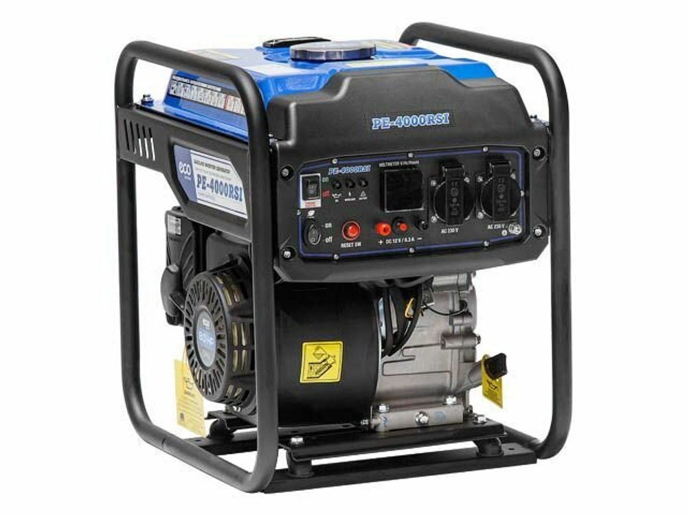 Электростанция (генератор инверторный бензиновый) ECO PE-4000RSI (EC1562-8)