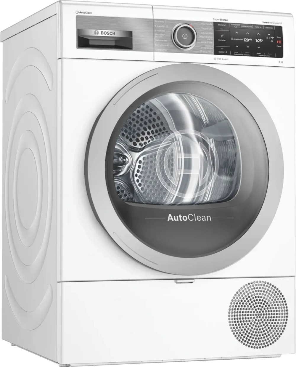 Сушильная машина Bosch WTX 87E40