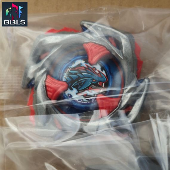 Волчок и запускатель ImpactDrake 9-60LR UX11 от Takara Tomy