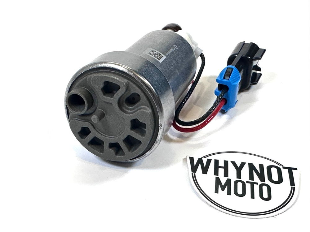 Walbro Насос топливный погружной 450 л/ч, (Universal E85) 110 Psi (7,5 Bar) F90000274