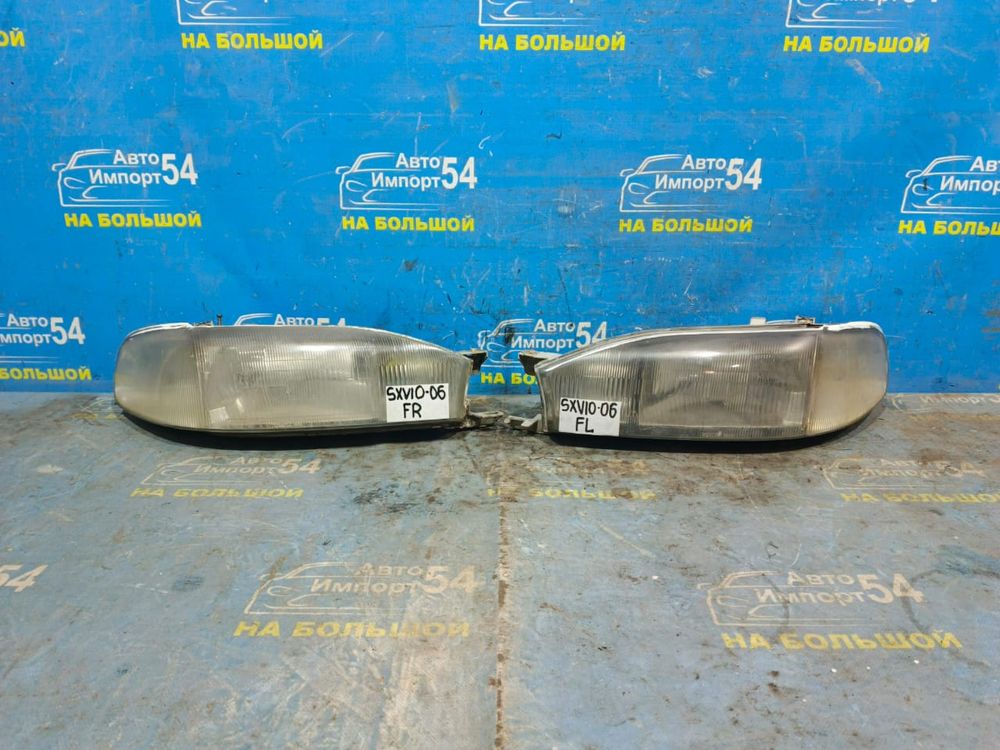Фара передняя левая TOYOTA CAMRY 1993
