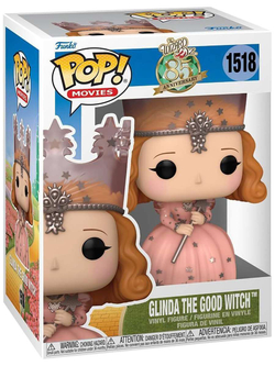 Фигурка Funko POP! Movies The Wizard of Oz 85th Glinda the Good Witch (1518) 75974
