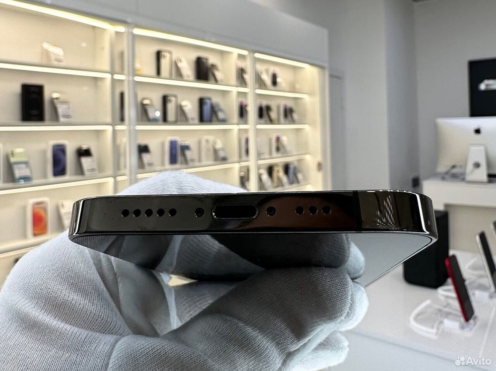 iPhone 12 Pro Max, 128 ГБ б/у