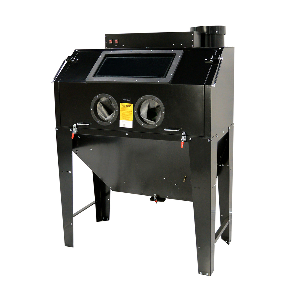 WDK-83420 Камера пескоструйная 420 л