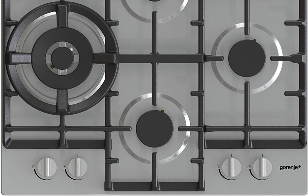 Независимая газовая варочная панель Gorenje GGW6DX