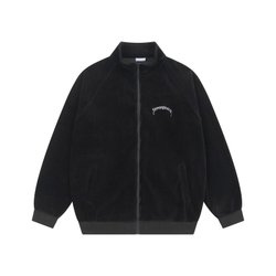 Свитшот велюровый YMKASHIX Puff Zip F-351 pp.M