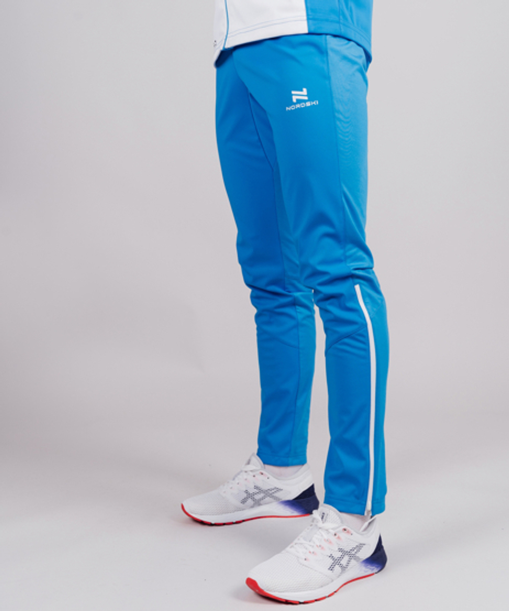 Брюки NORDSKI PRO RUS, тренировочные, NSM520192