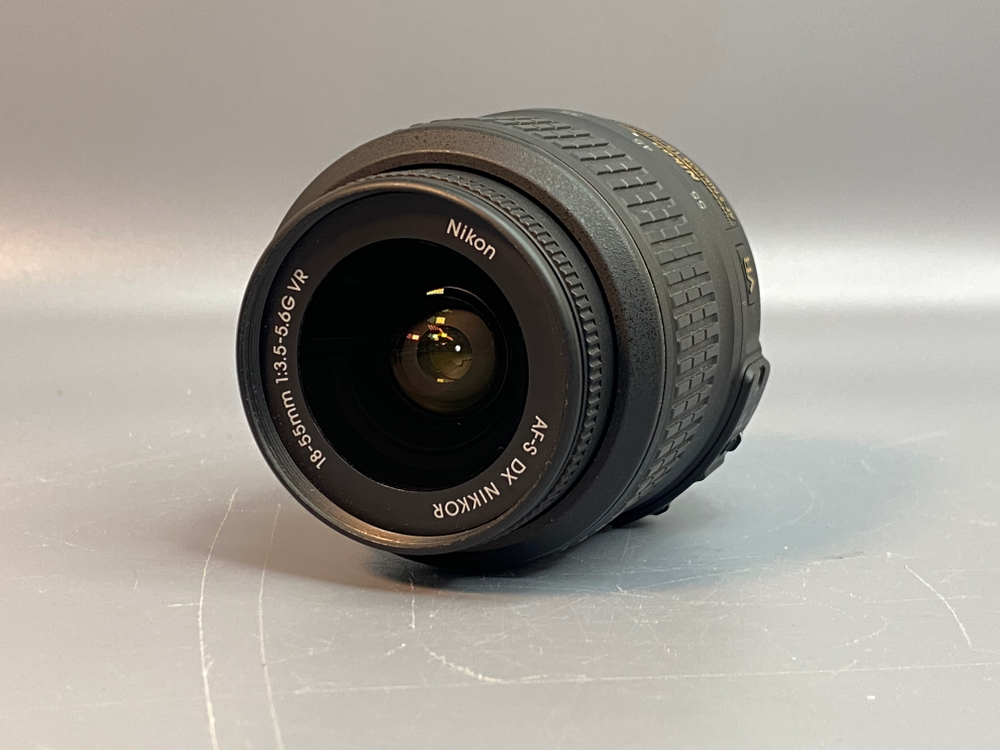 Nikon D3200 Kit 18-55 17.500 кадров