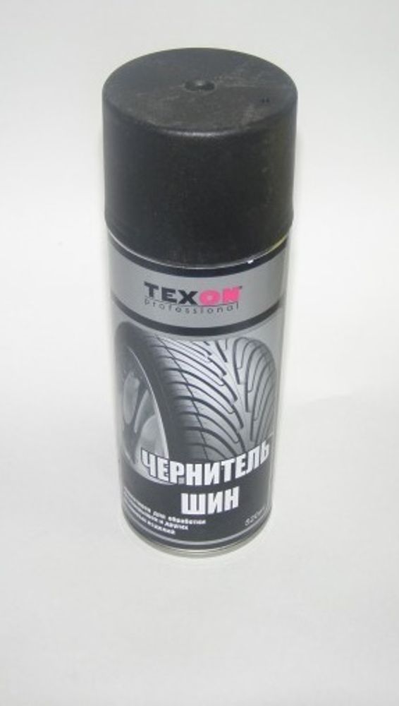 Чернитель шин 520 мл (аэрозоль) (TEXON)