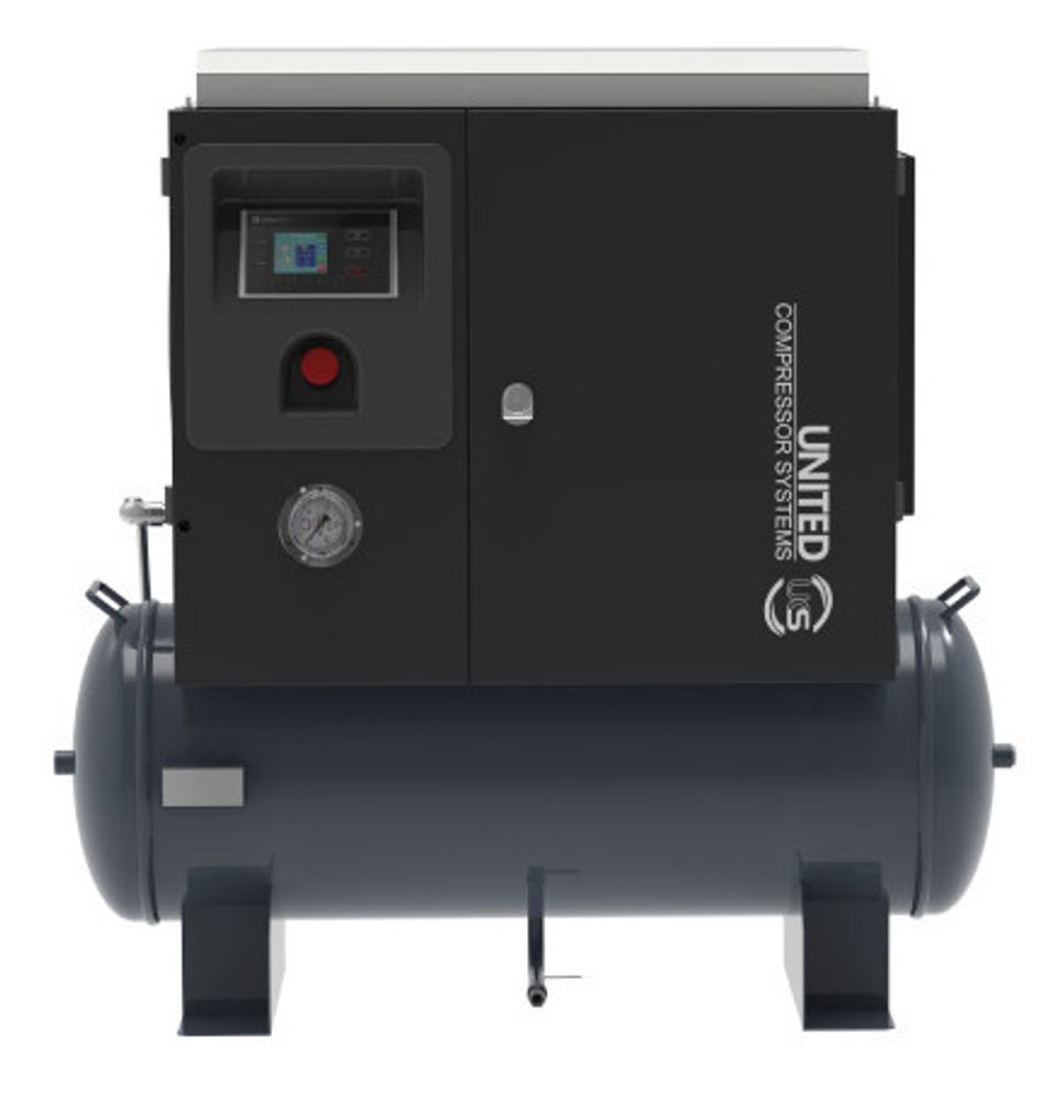 Винтовой компрессор UCS UD2.2-AVPM-H1-10