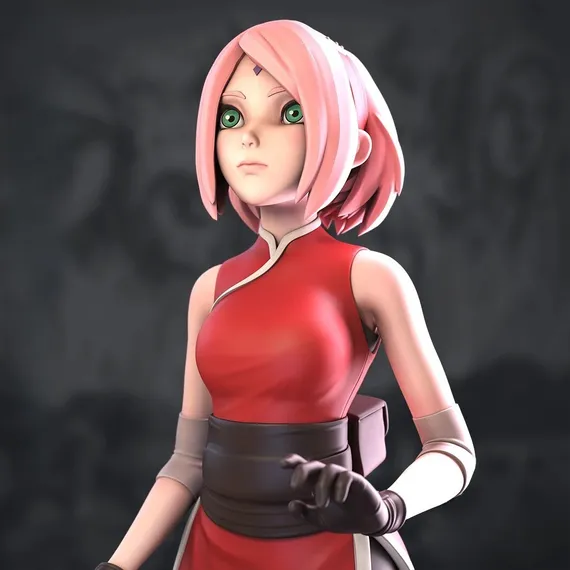 Sakura - Naruto