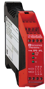 Модуль безопасности XPSAFL5130 PREVENTA 24В SCHINDLER.
