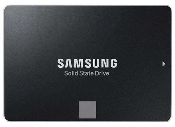 Твердотельный накопитель Samsung MZ-76E250BW 860 EVO 250GB