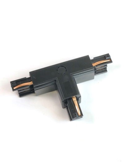 T образный коннектор BSL  11 T1 BK черный