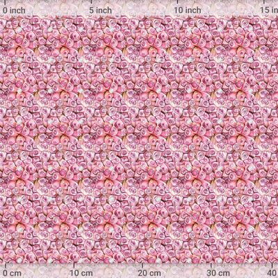 Пыльная роза мелкий by Julia Khruslova 1200 DPI