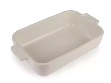 Peugeot - Блюдо керамическое Appolia 22х12см кремовый / артикул   61135  / GTIN 4006950061135