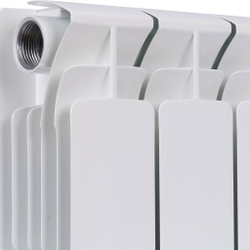 Радиатор биметалл. RIFAR 200 08 секции