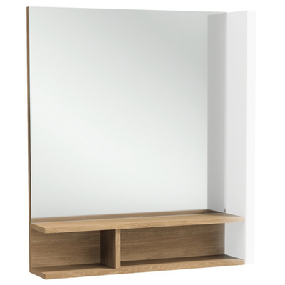 Зеркало с подсветкой Jacob Delafon Terrace 60x68 EB1180D-NF лампа справа