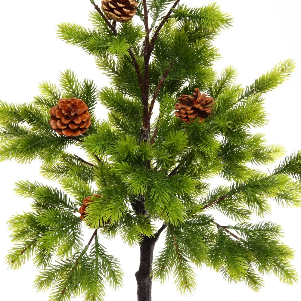 Хвойное деревое «Зима» 38*38*90 см