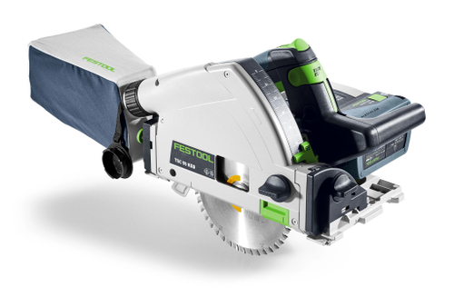 Аккумуляторная погружная пила TSC 55 5.0 KEBI-PLUS/XL FESTOOL 577342
