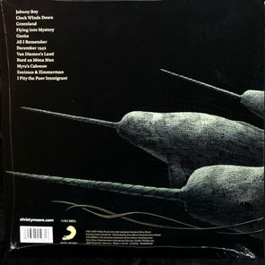 Christy Moore / Flying Into Mystery (LP)