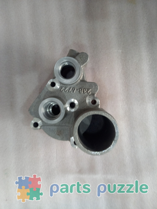 Корпус термостата, оригинал / THERM.HOUSING АРТ: 10000-18409