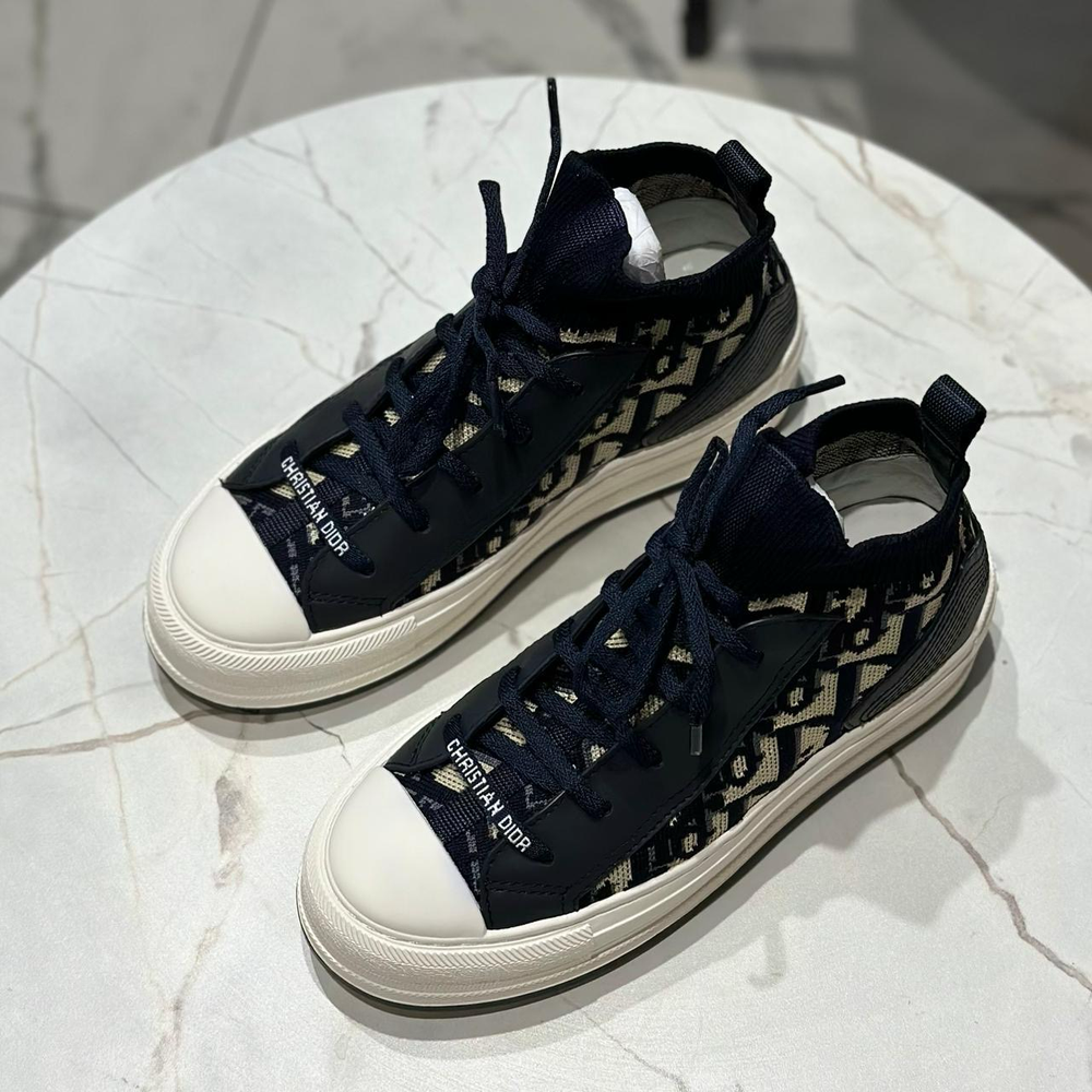 Кеды Christian Dior