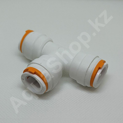 Тройник Трубка 1/2" ATU070707W