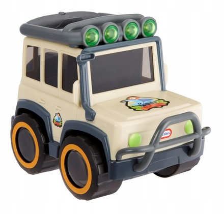 Little Tikes Набор Safari с компасом и биноклем 662140/игрушечный транспорт/игры для малышей